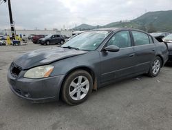 Nissan Altima S salvage cars for sale: 2006 Nissan Altima S