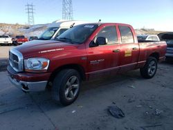 Salvage cars for sale at Littleton, CO auction: 2006 Dodge RAM 1500 ST