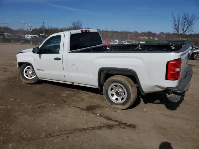 2017 GMC Sierra C1500