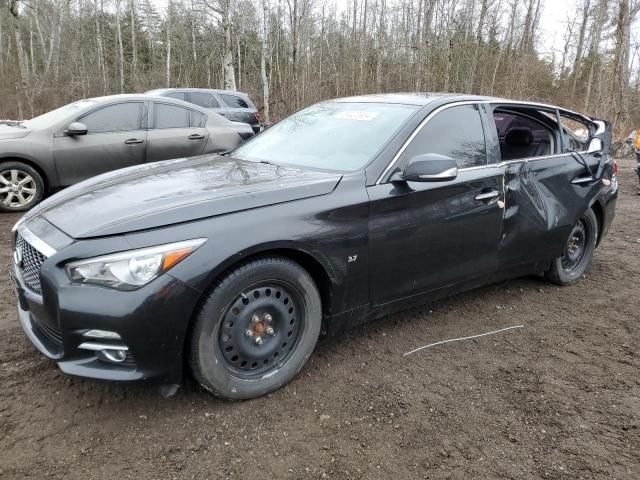 2015 Infiniti Q50 Base