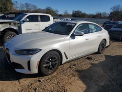 Salvage cars for sale from Copart Theodore, AL: 2023 BMW I4 EDRIVE40