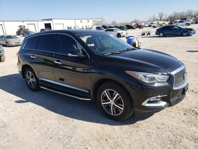 2018 Infiniti QX60