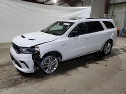 Salvage cars for sale at North Billerica, MA auction: 2023 Dodge Durango R/T