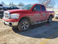 Dodge RAM 1500 ST Vehiculos salvage en venta: 2008 Dodge RAM 1500 ST