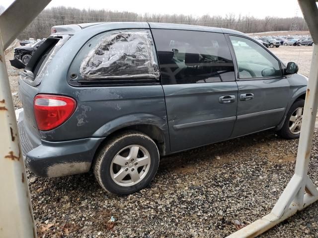 2005 Dodge Caravan SXT