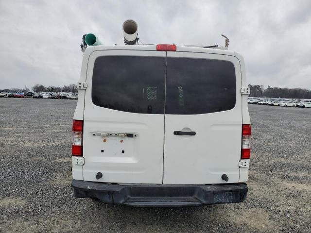 2013 Nissan NV 1500