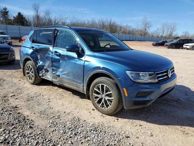 2019 Volkswagen Tiguan SE