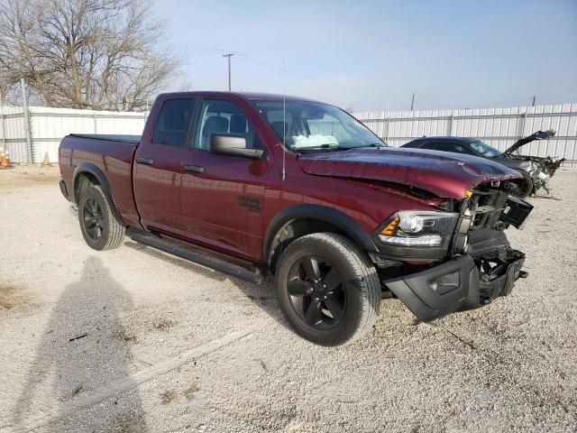 2020 Dodge RAM 1500 Classic Warlock