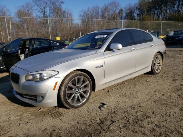 2012 BMW 535 XI