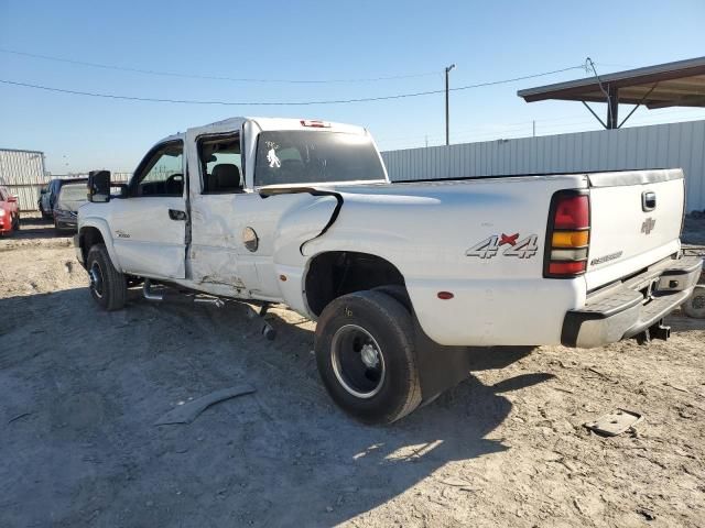 2006 Chevrolet Silverado K3500