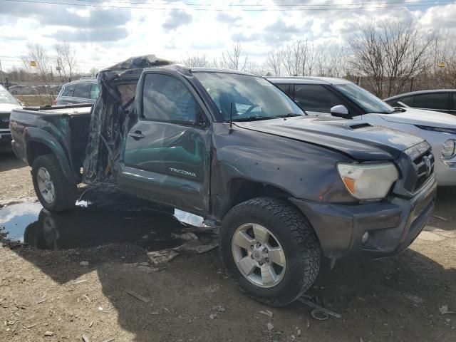 2014 Toyota Tacoma Double Cab