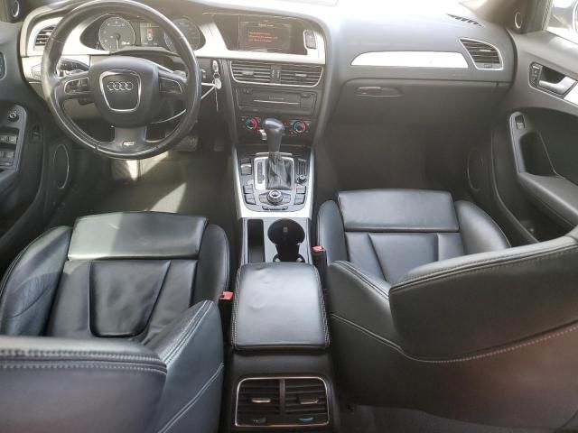 2011 Audi S4 Premium Plus