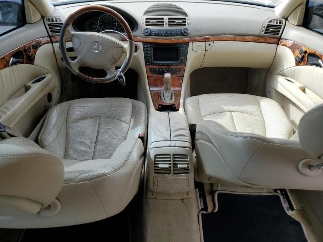 2004 Mercedes-Benz E 320