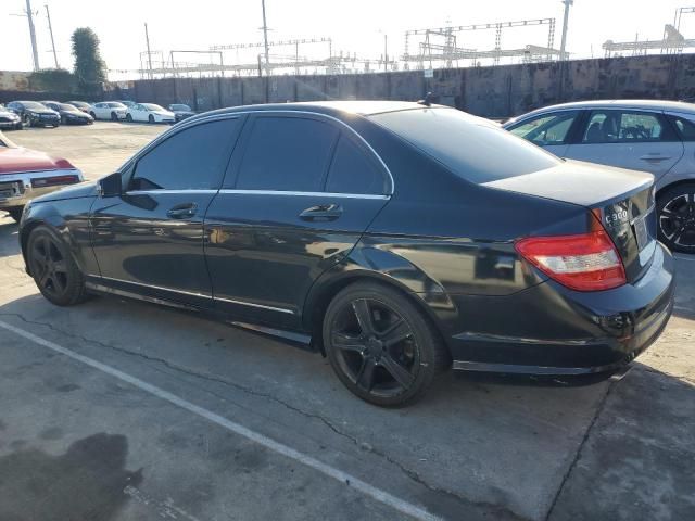 2011 Mercedes-Benz C300