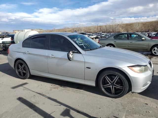 2007 BMW 328 XI