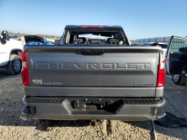 2021 Chevrolet Silverado K1500 Custom