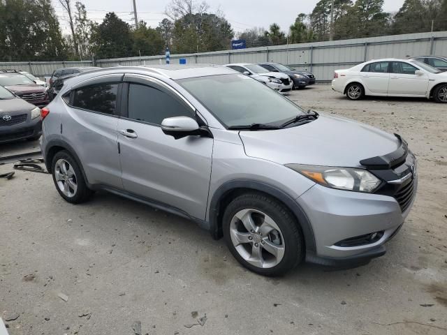 2017 Honda HR-V EXL