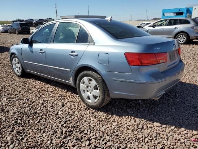 2009 Hyundai Sonata GLS