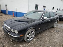 Salvage cars for sale at Farr West, UT auction: 2007 Jaguar XJ8