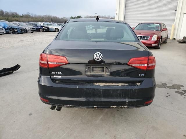 2015 Volkswagen Jetta TDI