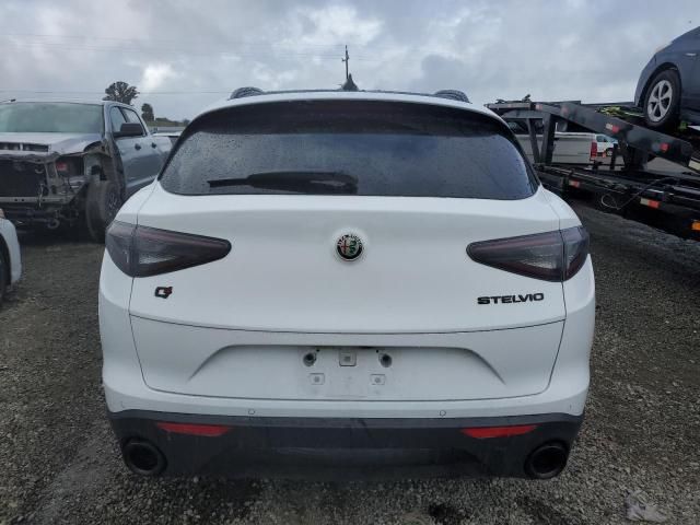 2019 Alfa Romeo Stelvio TI