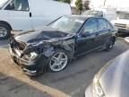 2013 Mercedes-Benz C 300 4matic