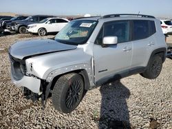 Jeep Renegade salvage cars for sale: 2015 Jeep Renegade Latitude