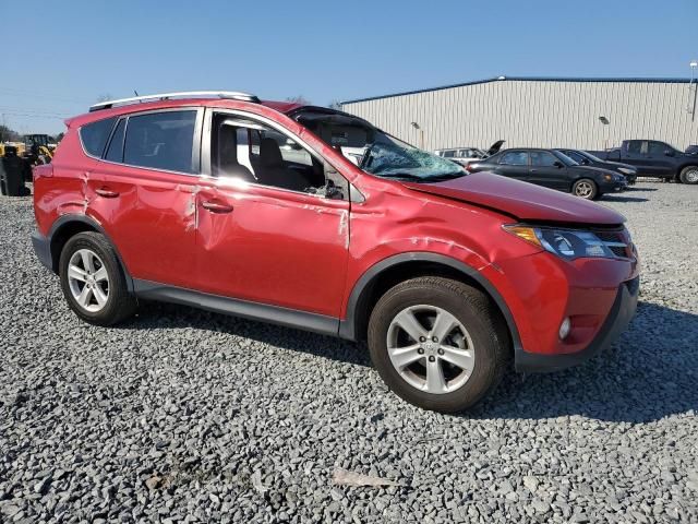 2014 Toyota Rav4 XLE