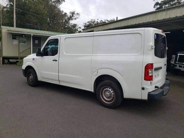 2017 Nissan NV 1500 S