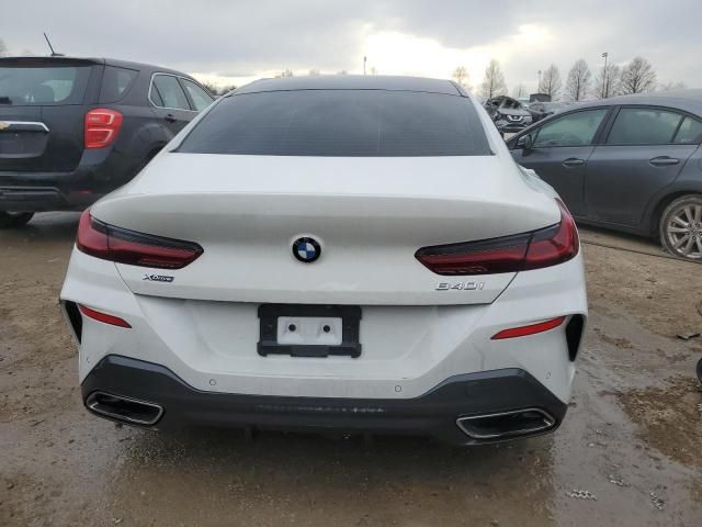 2022 BMW 840XI