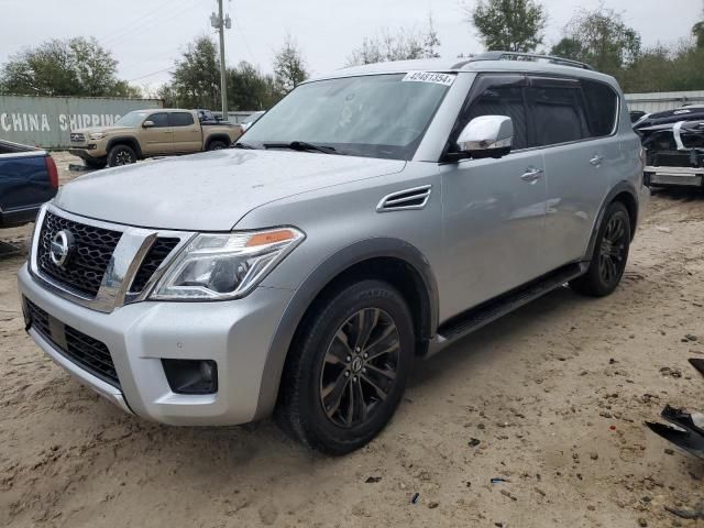 2017 Nissan Armada SV