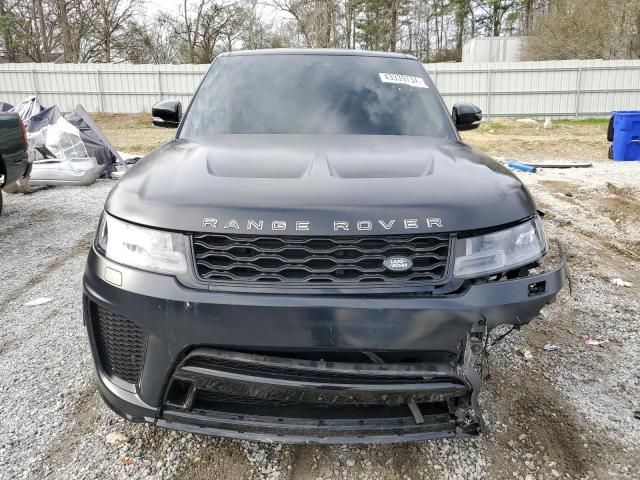 2022 Land Rover Range Rover Sport SVR