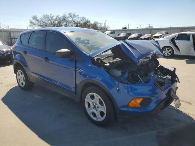 2019 Ford Escape S