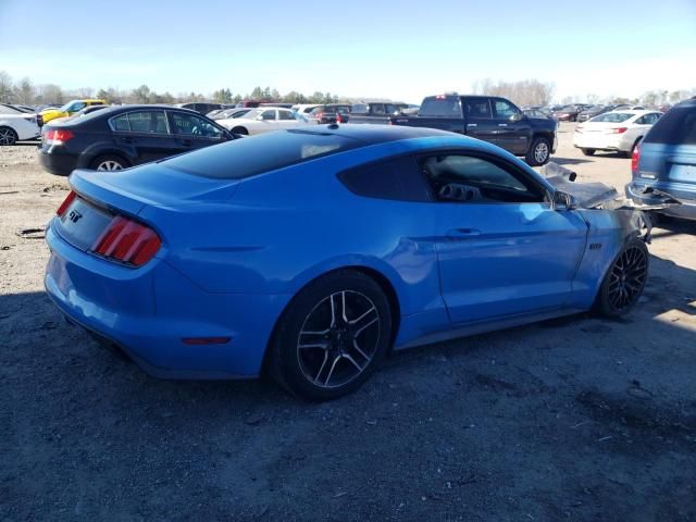 2015 Ford Mustang GT