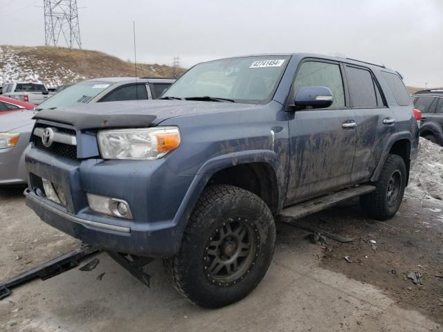 2013 Toyota 4runner SR5