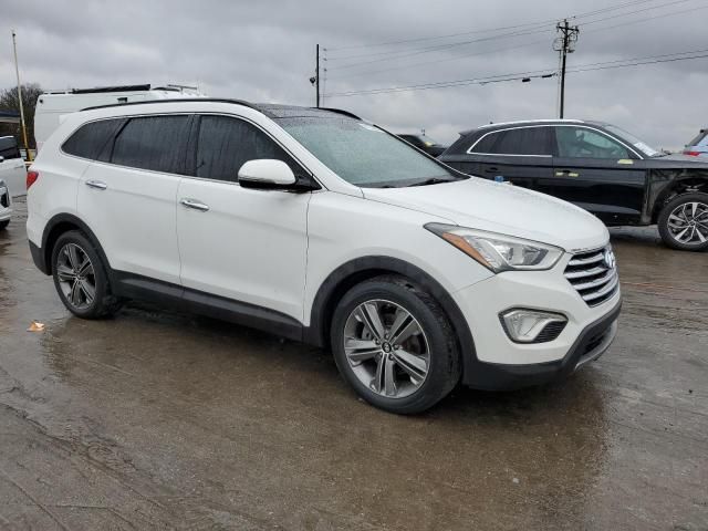 2013 Hyundai Santa FE Limited