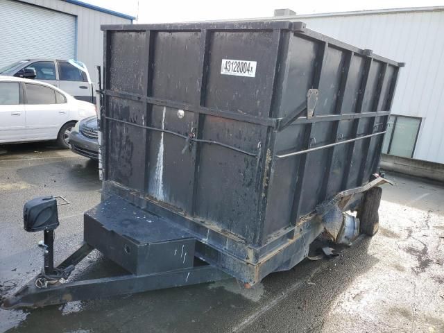 2005 Trailers Trailer