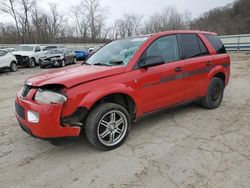 Salvage cars for sale from Copart Ellwood City, PA: 2006 Saturn Vue