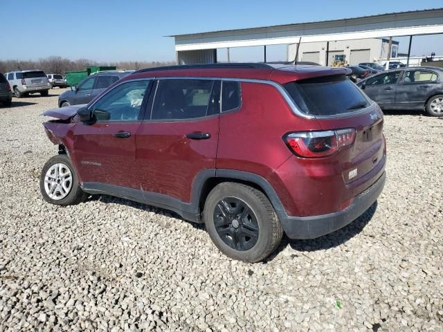 2021 Jeep Compass Sport