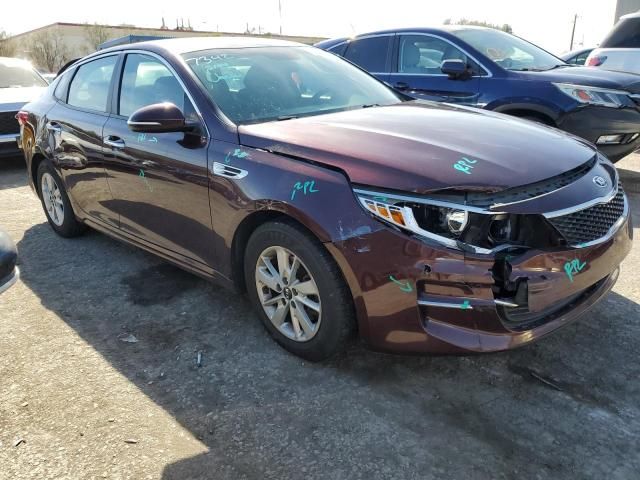 2018 KIA Optima LX