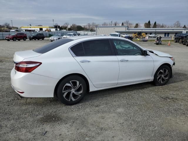 2016 Honda Accord LX