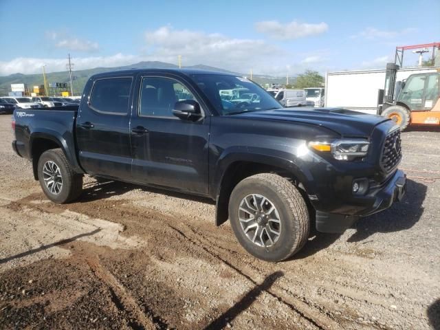 2020 Toyota Tacoma Double Cab