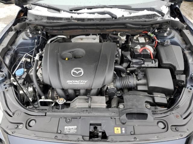 2015 Mazda 6 Sport