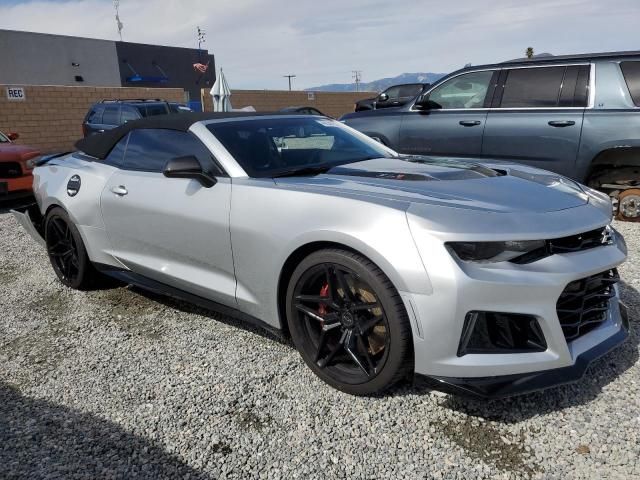 2017 Chevrolet Camaro ZL1