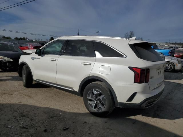 2021 KIA Sorento S