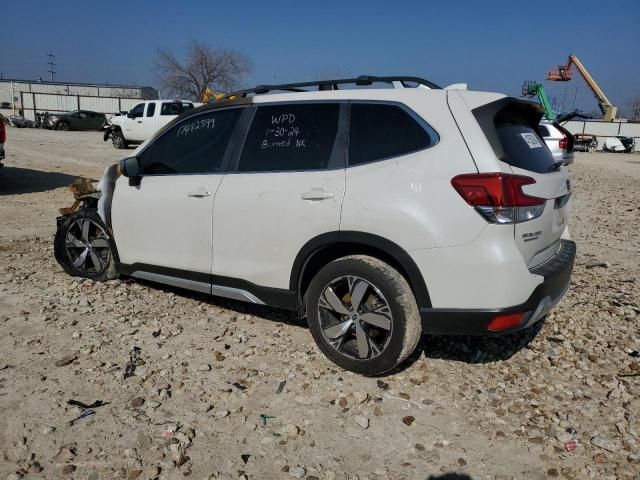 2020 Subaru Forester Touring