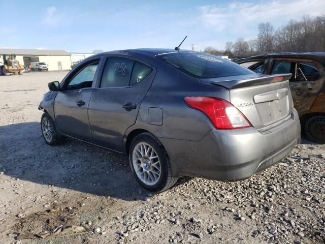 2017 Nissan Versa S