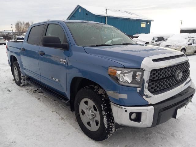 2021 Toyota Tundra Crewmax SR5