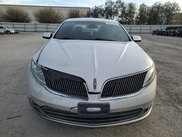 2014 Lincoln MKS