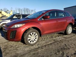 Mazda CX-7 salvage cars for sale: 2011 Mazda CX-7